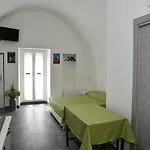 بيت للعطل Le Casette Della Panoramica Monte SantʼAngelo