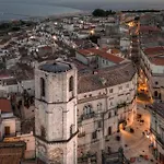 Le Casette Della Panoramica بيت للعطل Monte SantʼAngelo