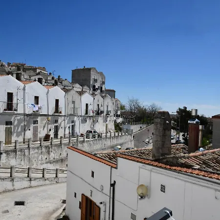 Prázdninový dům Le Casette Della Panoramica