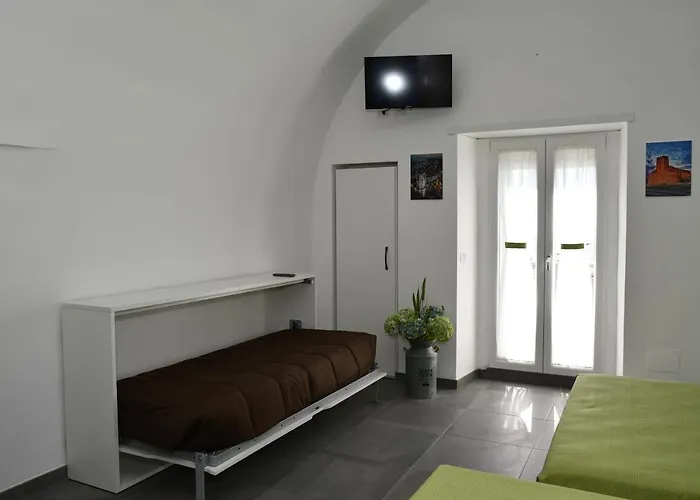 Feriehus Le Casette Della Panoramica Monte Sant'Angelo