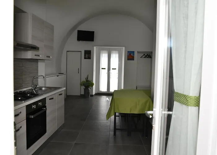 Le Casette Della Panoramica Monte Sant'Angelo