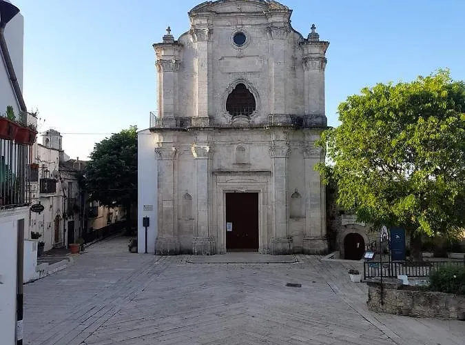 Le Casette Della Panoramica Feriehus *