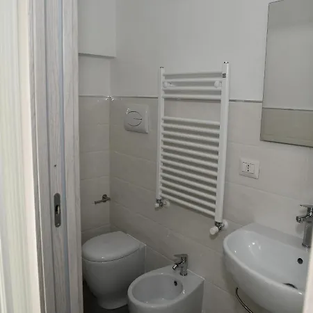 Le Casette Della Panoramica * Monte SantʼAngelo