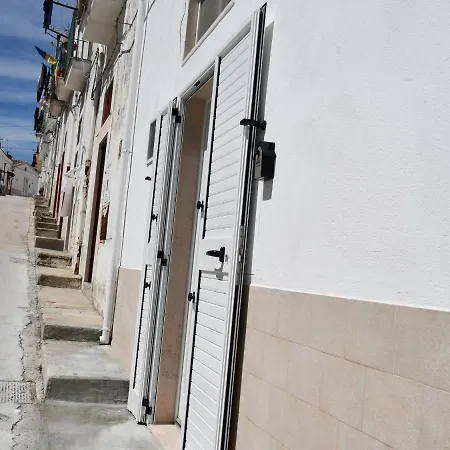 Casa de Férias Le Casette Della Panoramica *