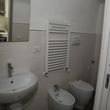 Le Casette Della Panoramica Vakantiehuis *