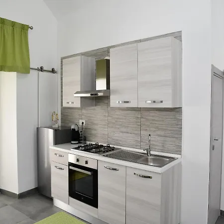 Tatil Evi Le Casette Della Panoramica Monte SantʼAngelo