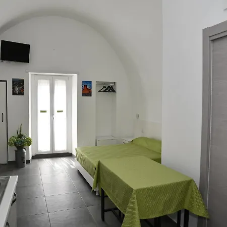 Tatil Evi Le Casette Della Panoramica Monte SantʼAngelo