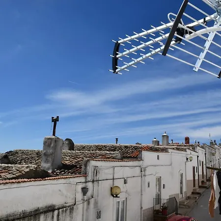Vakantiehuis Le Casette Della Panoramica Monte SantʼAngelo
