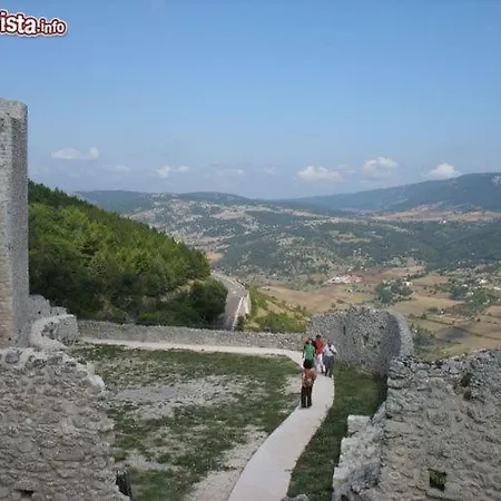 Σπίτι διακοπών Le Casette Della Panoramica