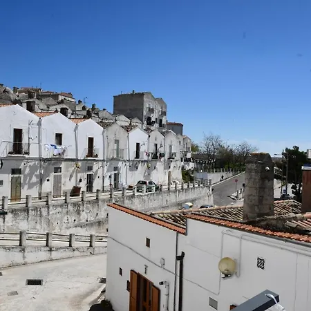 Le Casette Della Panoramica Σπίτι διακοπών Monte SantʼAngelo