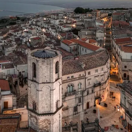 Le Casette Della Panoramica Σπίτι διακοπών Monte SantʼAngelo