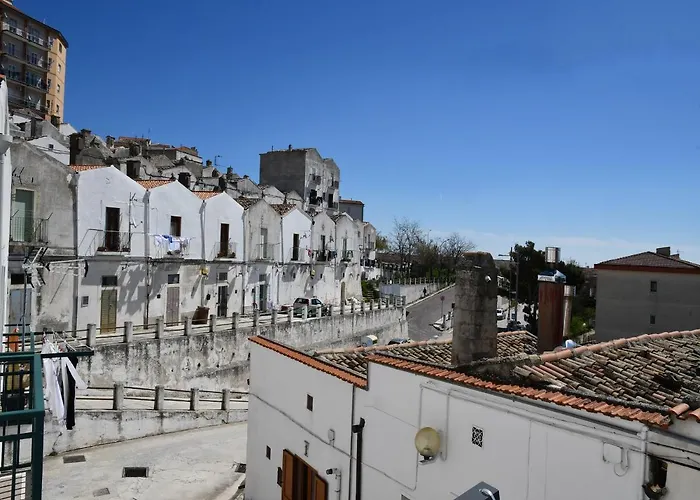 펜션 Le Casette Della Panoramica