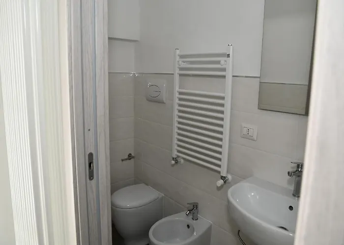 Le Casette Della Panoramica * Monte Sant'Angelo