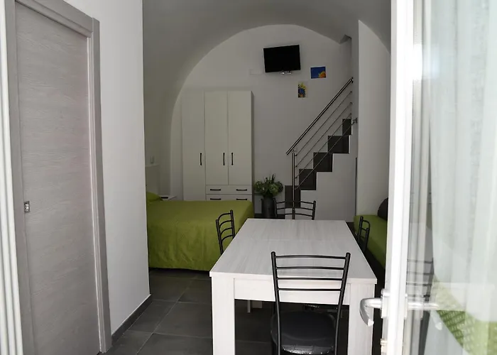 Le Casette Della Panoramica Holiday home *