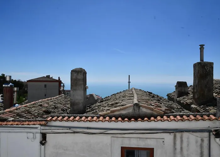 펜션 Le Casette Della Panoramica