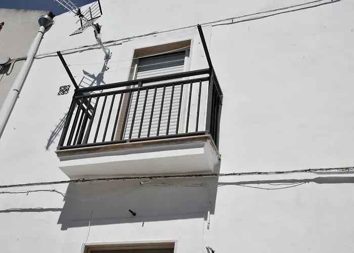 펜션 Le Casette Della Panoramica *