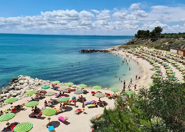 Le Casette Della Panoramica Holiday home Monte Sant'Angelo