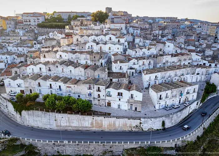 펜션 Le Casette Della Panoramica